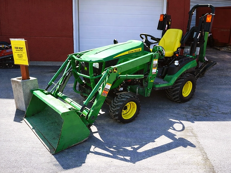 John Deere Tractor