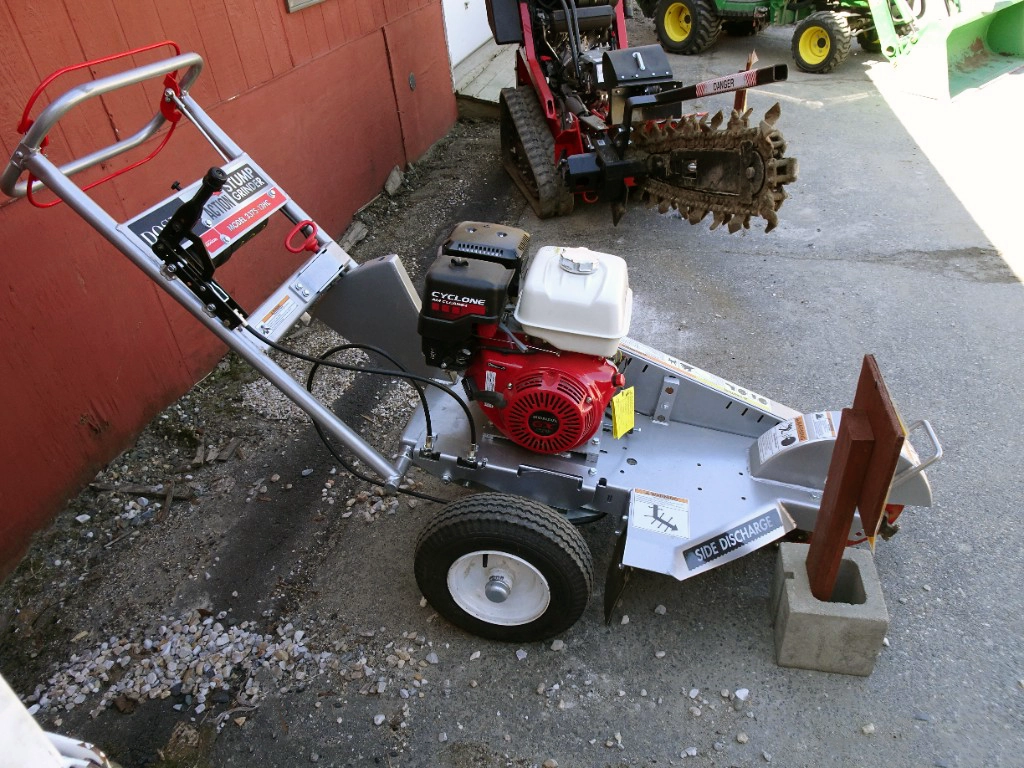Stump Grinder