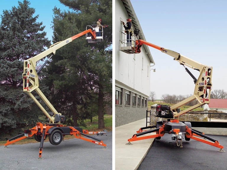 JLG Manlift